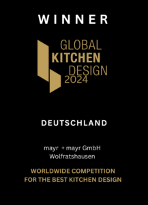 Global Kitchen Design Award 2024