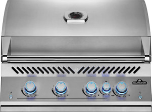 Napoleon BIG32-Zoll-Einbaugrill der Serie 700