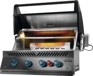 Napoleon BIG32-Zoll-Einbaugrill der Serie 700 – Bild 2