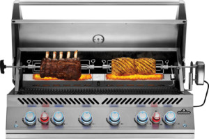 Napoleon Einbaugrill Serie 700 44" RB - Image 12
