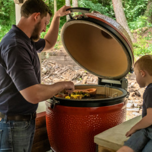 Kamado Joe ® - Big Joe III - Freistehend – Bild 5