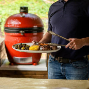 Kamado Joe ® - Big Joe III - Freistehend – Bild 4