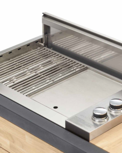 Indu+ Gasgrill
