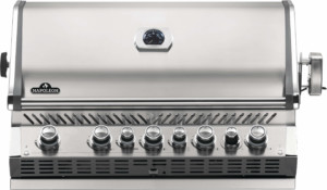 Napoleon Einbaugrill Prestige PRO™ 665 RB – Bild 11
