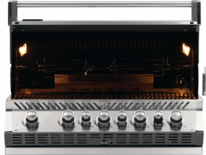 Napoleon Einbaugrill Prestige PRO™ 665 RB – Bild 16