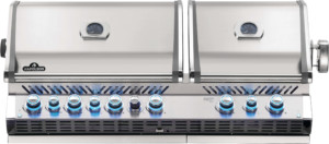 Napoleon Einbaugrill Prestige PRO™ 825 RBI