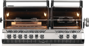 Napoleon Einbaugrill Prestige PRO™ 825 RBI – Bild 11
