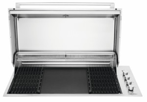 BeefEater Proline® Serie – 6 Brenner Einbaugrill mit Garhaube – Bild 2