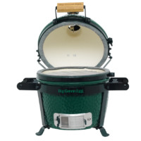 Mini Big Green Egg Starter-Paket