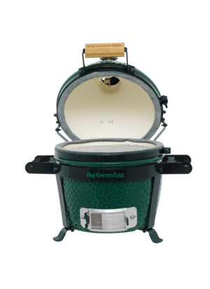 Mini Big Green Egg Starter-Paket