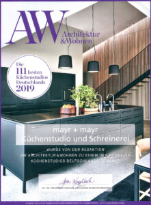 Auszeichnung Architektur&Wohnen