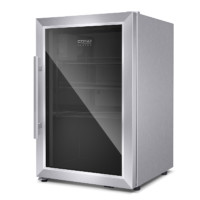 CASO Barbecue Cooler Silber