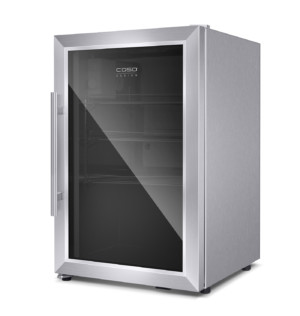 CASO Barbecue Cooler Silber