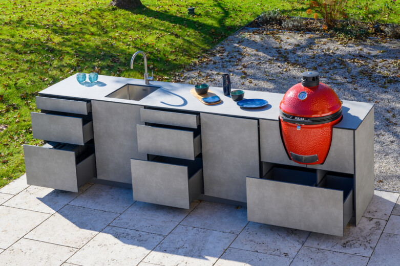 Mayr Kitchen OUT4KITCHEN - Outdoorküche