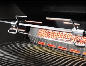 Napoleon Einbaugrill Prestige PRO™ 665 RB – Bild 14